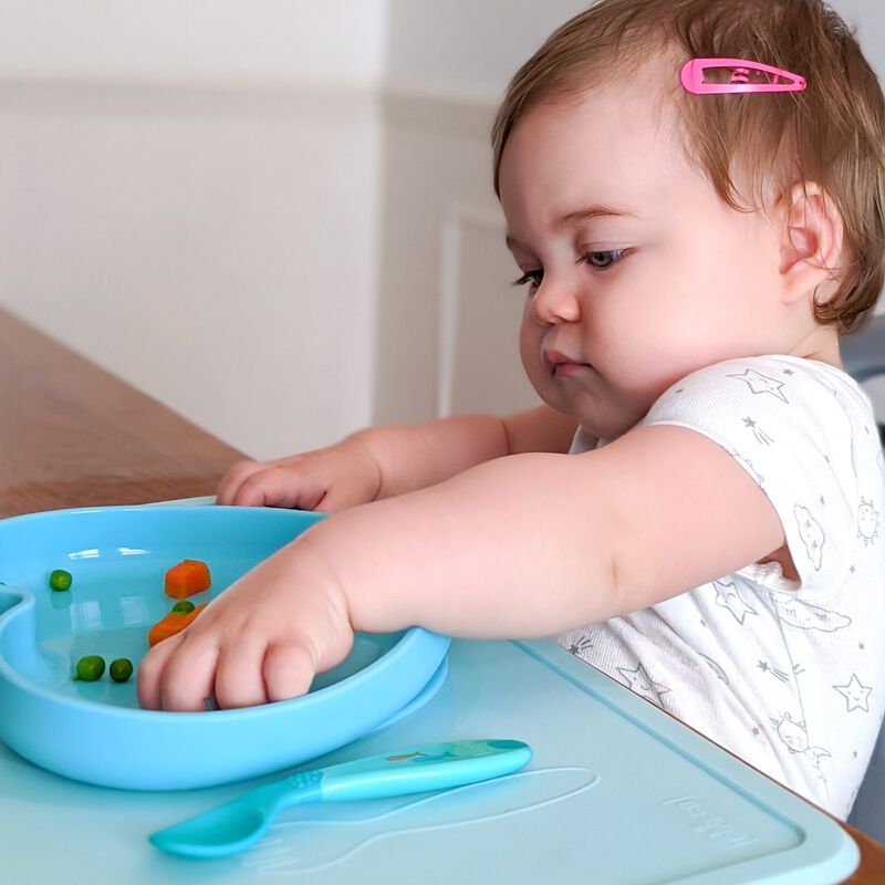 Tablemat (Light Blue) image number null